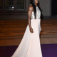 Illustration for article titled Serena Williams Stuns at the Wimbledon Champions’ Dinner